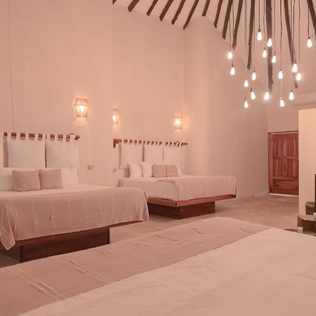 Alquimia Hotel Boutique Tulum Exteriér fotografie