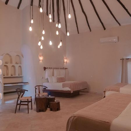 Alquimia Hotel Boutique Tulum Exteriér fotografie