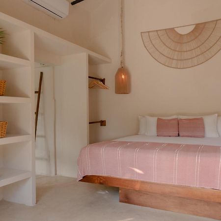 Alquimia Hotel Boutique Tulum Exteriér fotografie