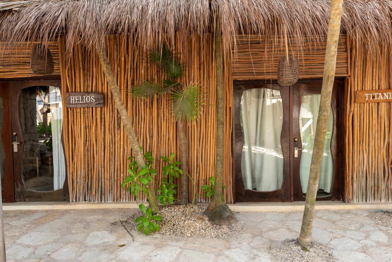 Alquimia Hotel Boutique Tulum Exteriér fotografie