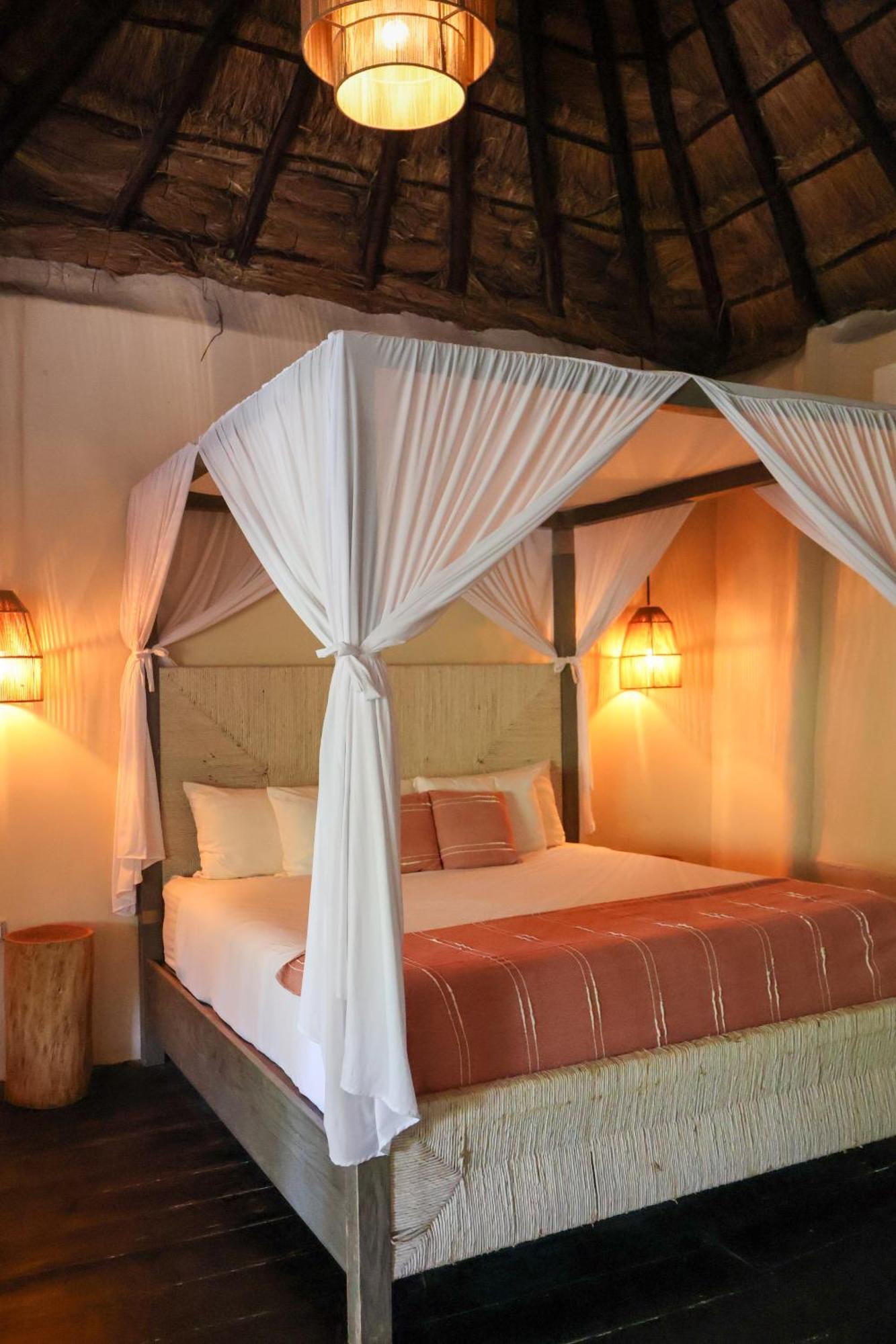 Alquimia Hotel Boutique Tulum Exteriér fotografie