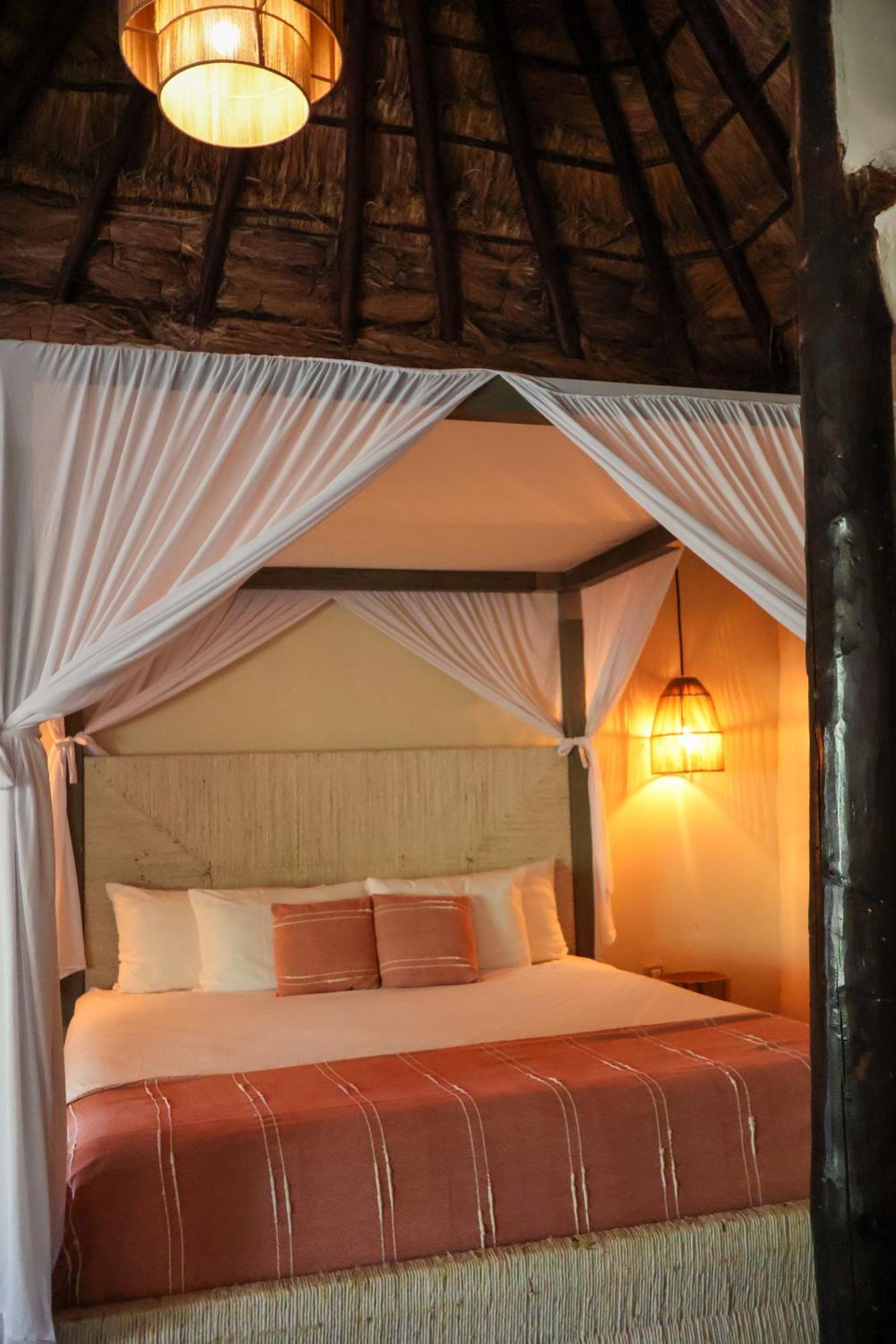 Alquimia Hotel Boutique Tulum Exteriér fotografie