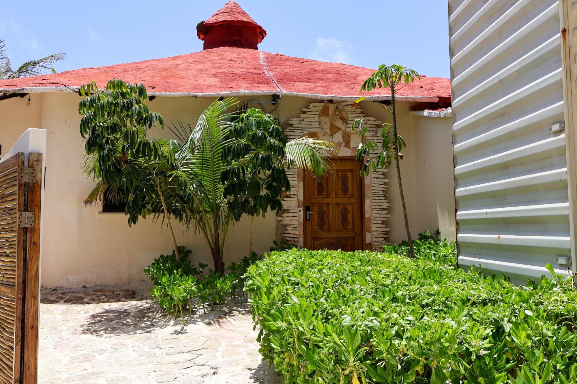 Alquimia Hotel Boutique Tulum Exteriér fotografie