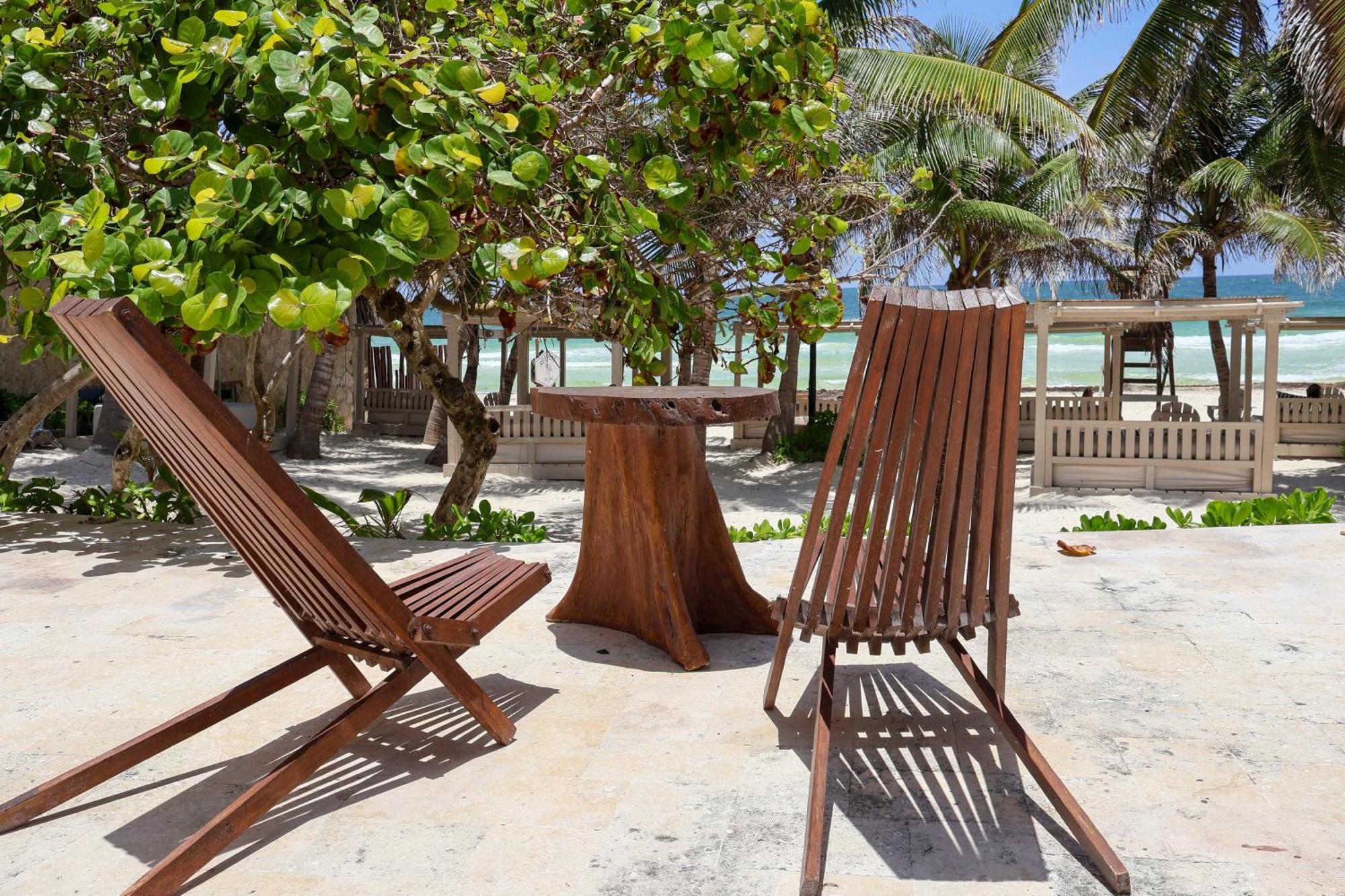 Alquimia Hotel Boutique Tulum Exteriér fotografie