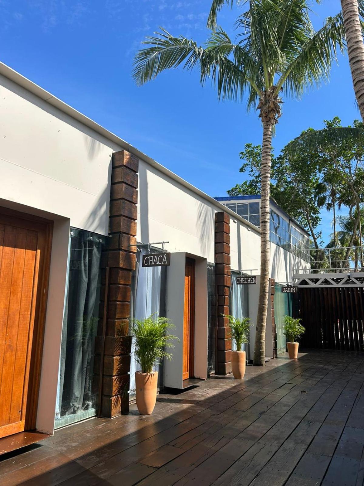 Alquimia Hotel Boutique Tulum Exteriér fotografie