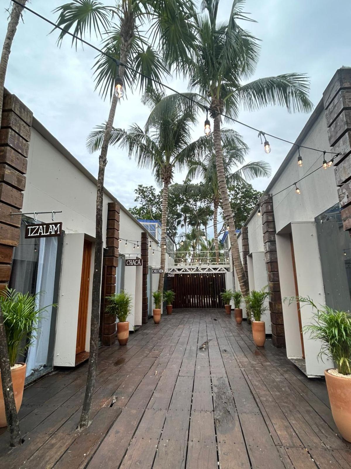 Alquimia Hotel Boutique Tulum Exteriér fotografie