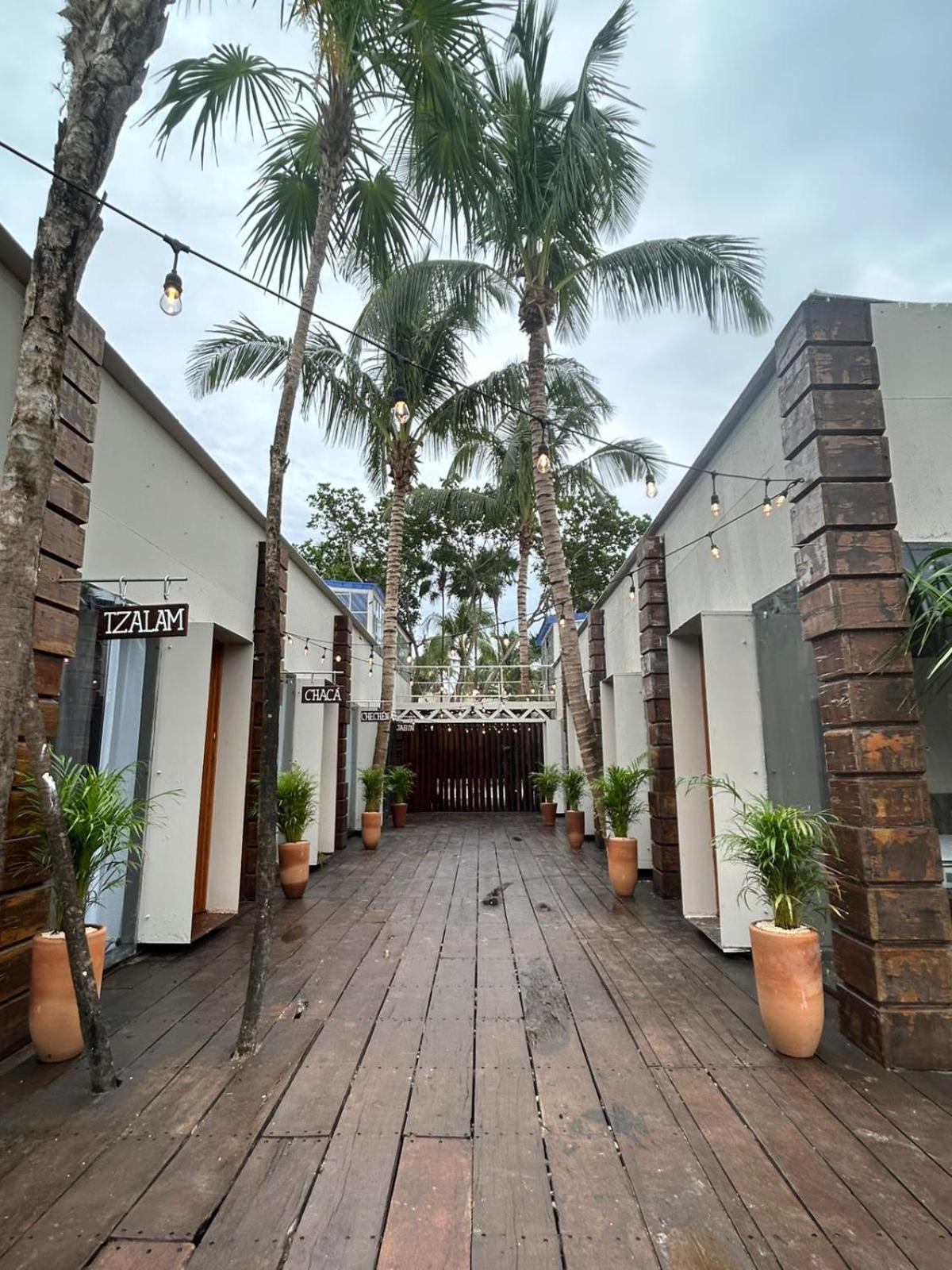 Alquimia Hotel Boutique Tulum Exteriér fotografie