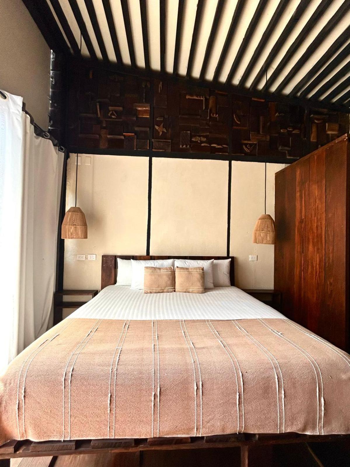 Alquimia Hotel Boutique Tulum Exteriér fotografie